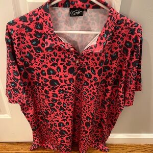 Sunday Swagger polo XL